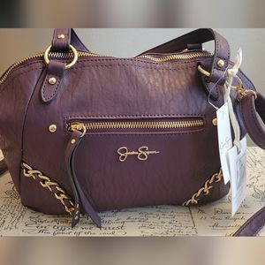 Jessica Simpson Purple crossbody bag